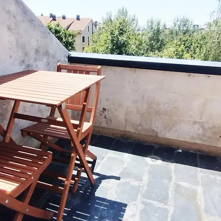 Apartman Fluvial Garden *